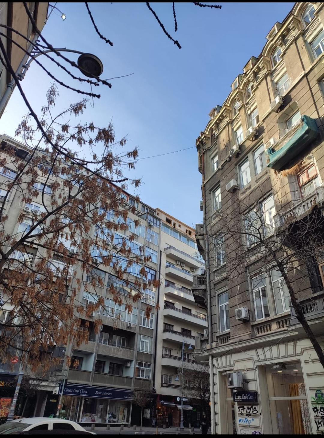 Old Center Apartament Bucharest Exterior photo